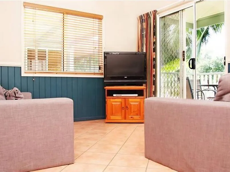 Discovery Parks - Tannum Sands Holiday park