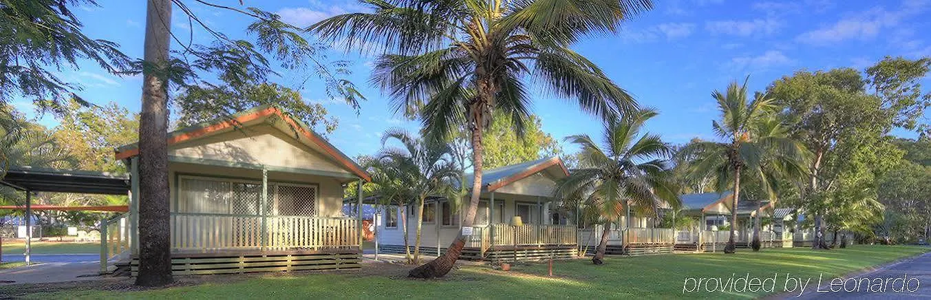 Discovery Parks - Tannum Sands 3*,