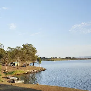 Holiday park Nrma Somerset, Kilcoy