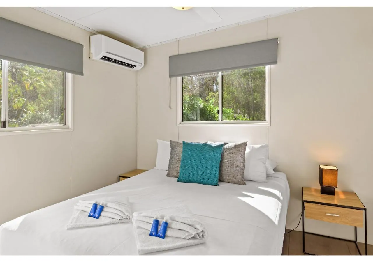 *** Ferienpark Discovery Parks – Tannum Sands Australien