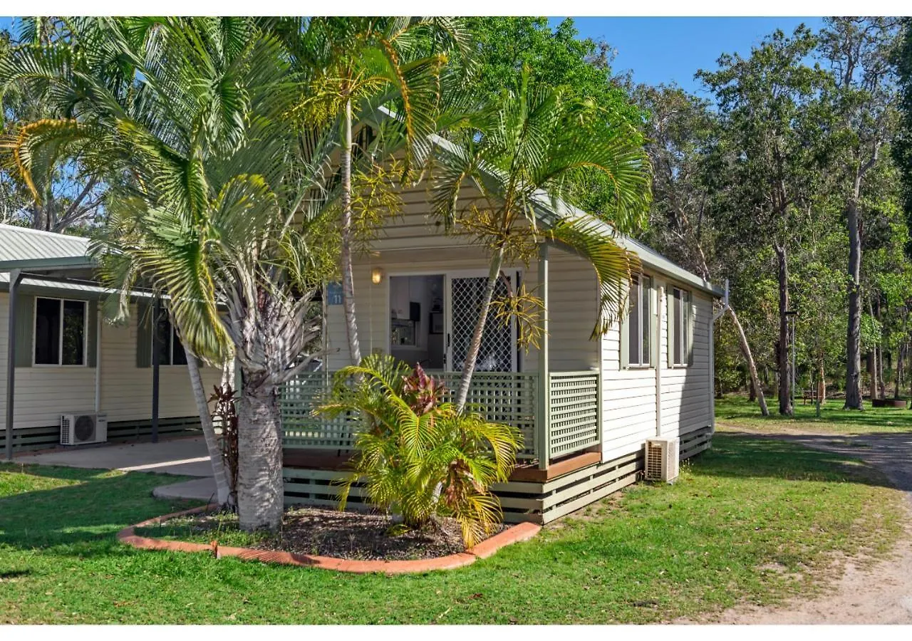 Discovery Parks - Tannum Sands Vakantiepark