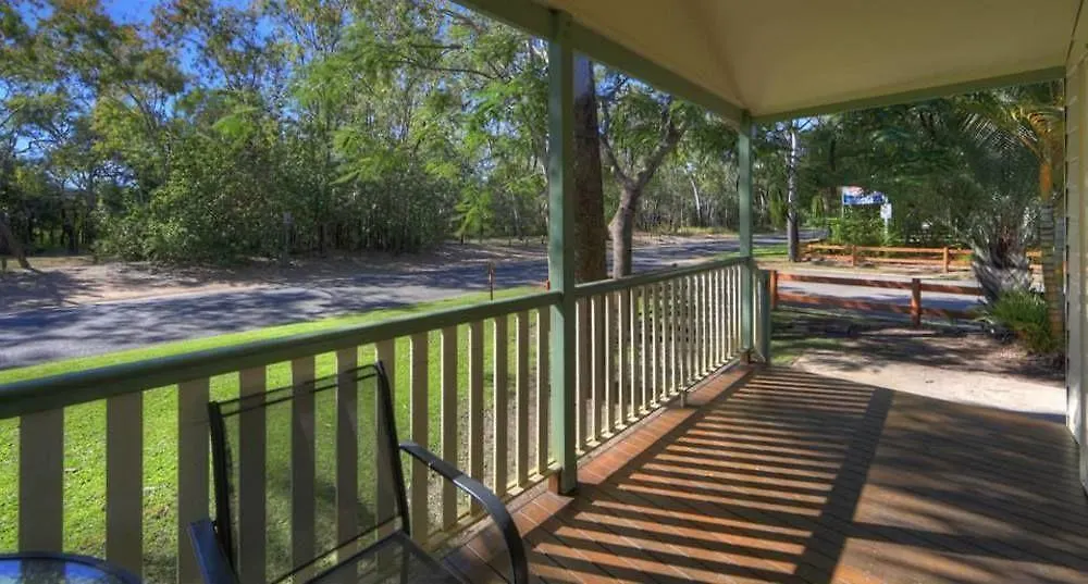 *** Ferienpark Discovery Parks – Tannum Sands Australien