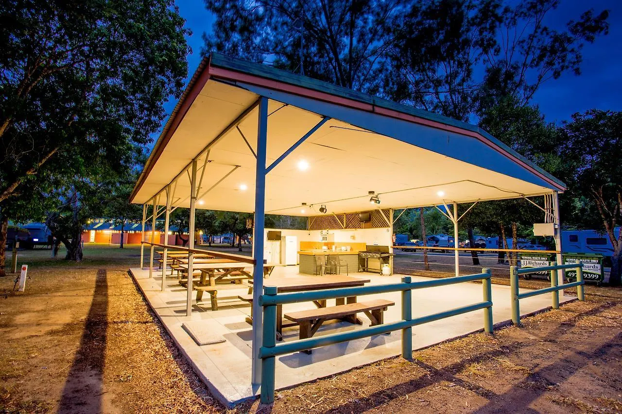 Discovery Parks – Tannum Sands Australien