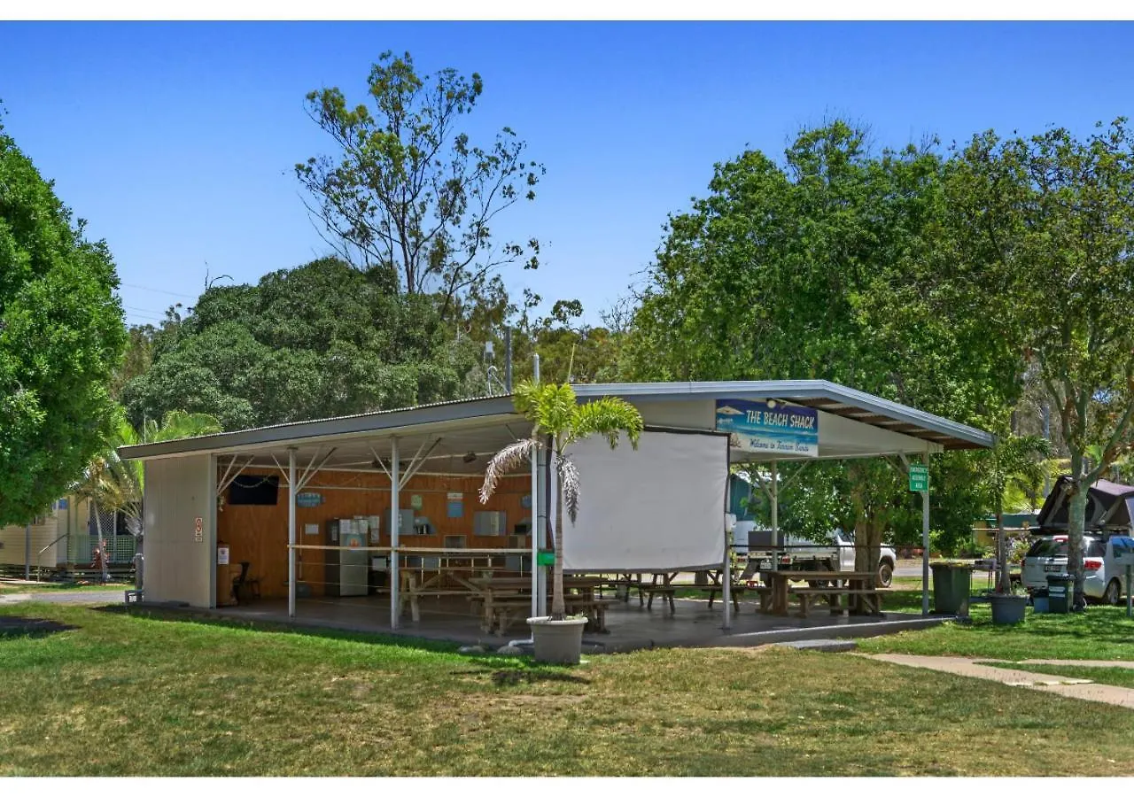 Parco vacanze Discovery Parks - Tannum Sands