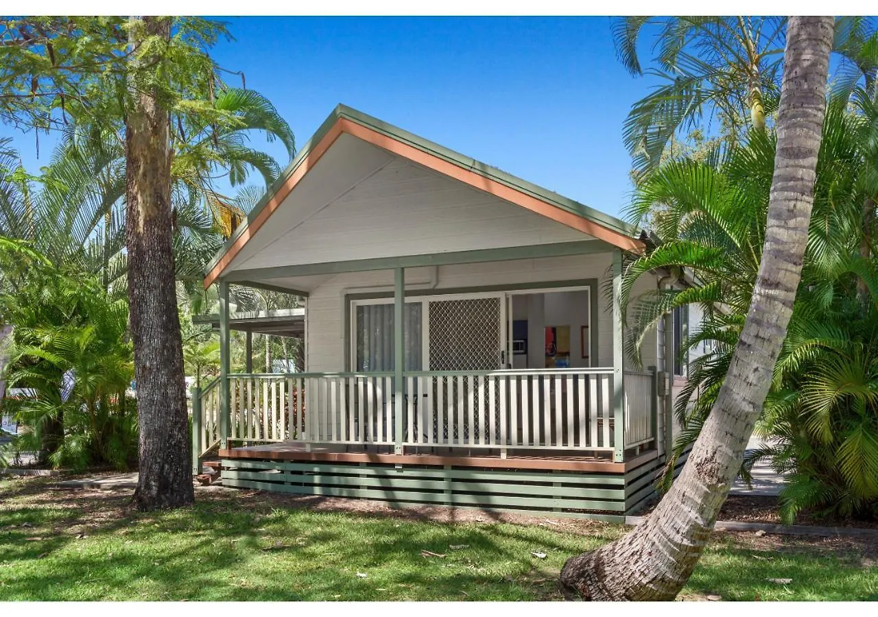 Discovery Parks - Tannum Sands Holiday park