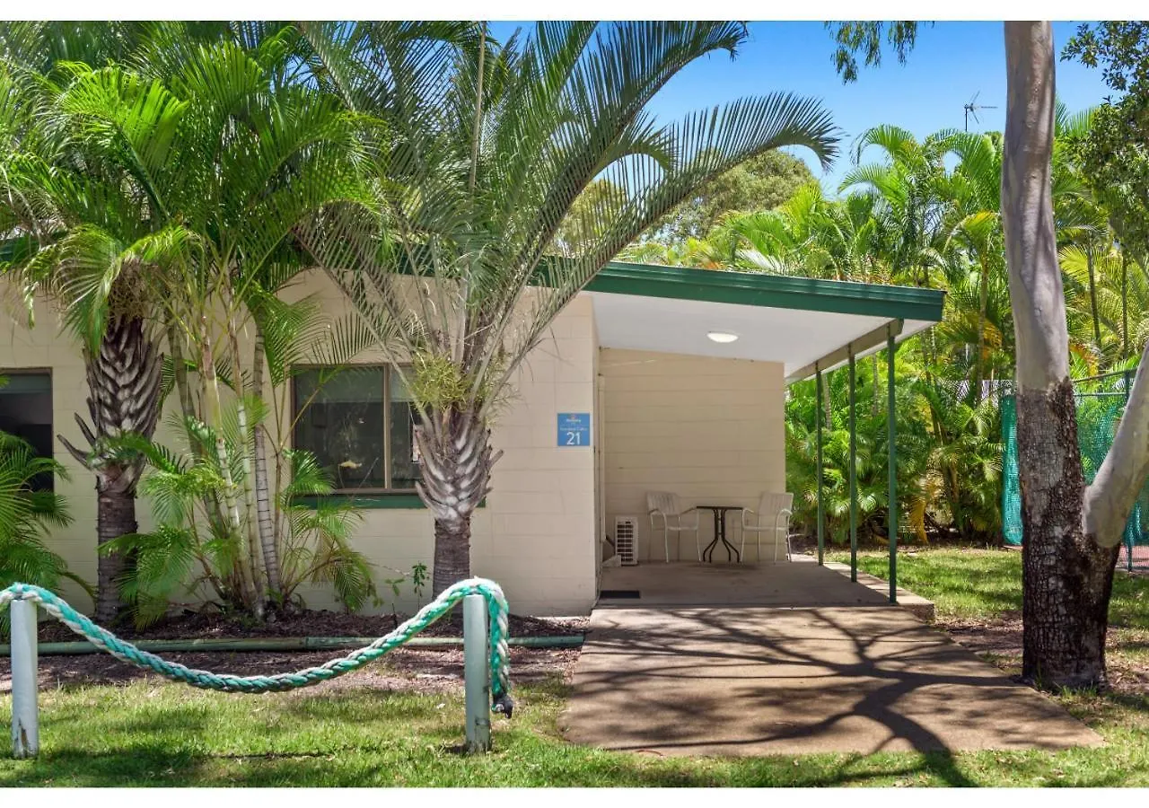 Holiday park Discovery Parks - Tannum Sands