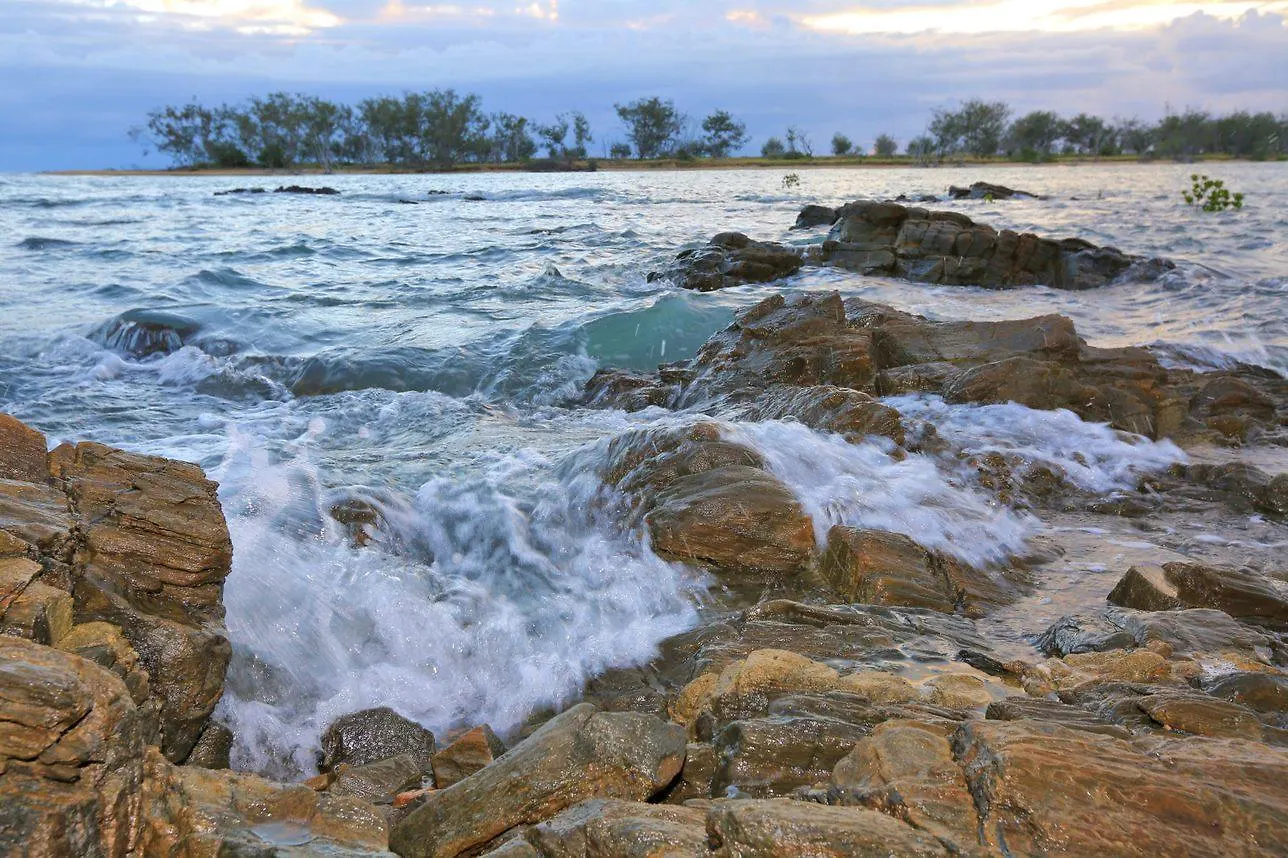 *** Holiday park Discovery Parks - Tannum Sands Australia