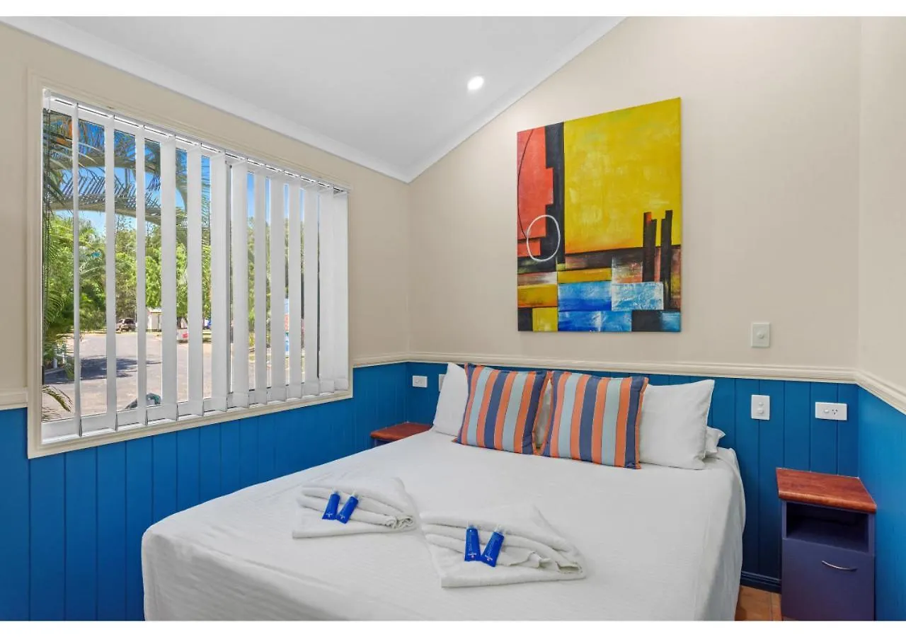 Discovery Parks - Tannum Sands Holiday park