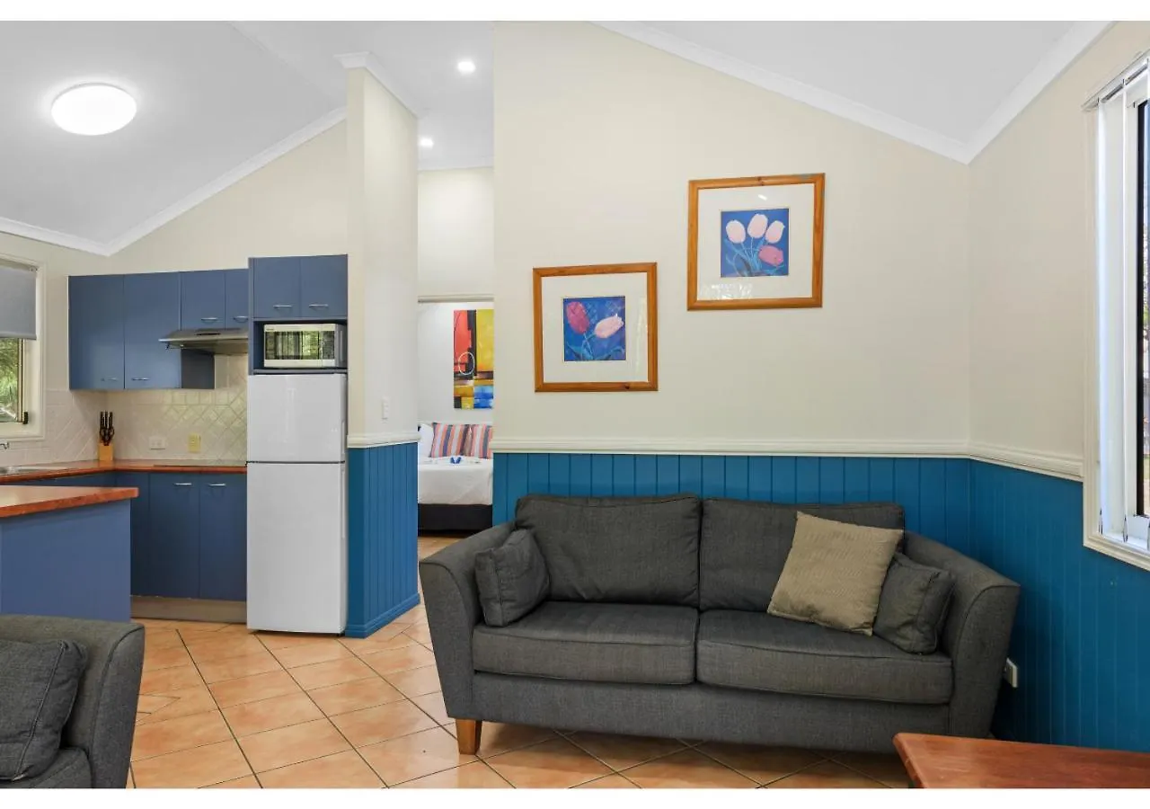 Discovery Parks - Tannum Sands Holiday park