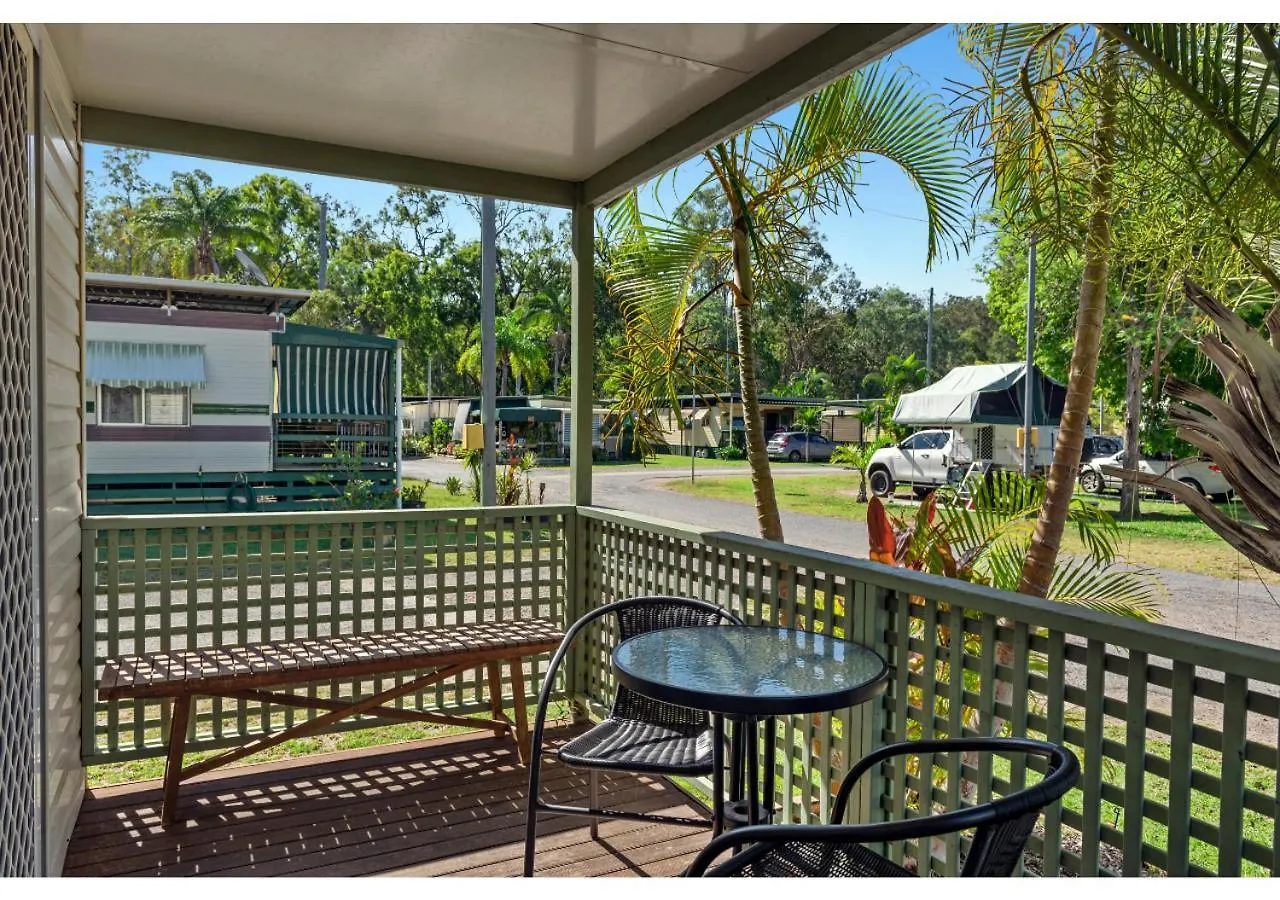 Holiday park Discovery Parks - Tannum Sands