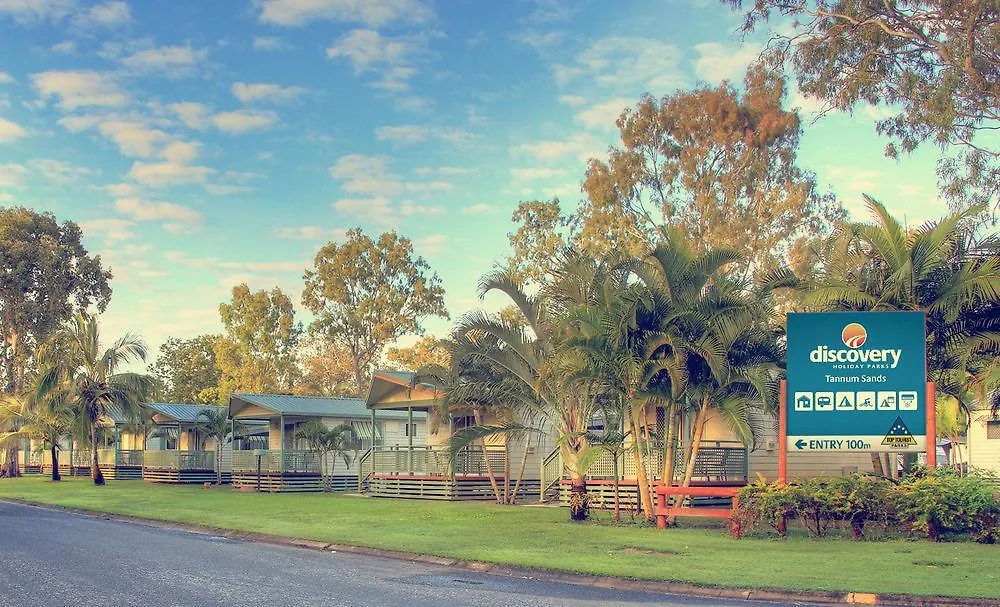 Holiday park Discovery Parks - Tannum Sands