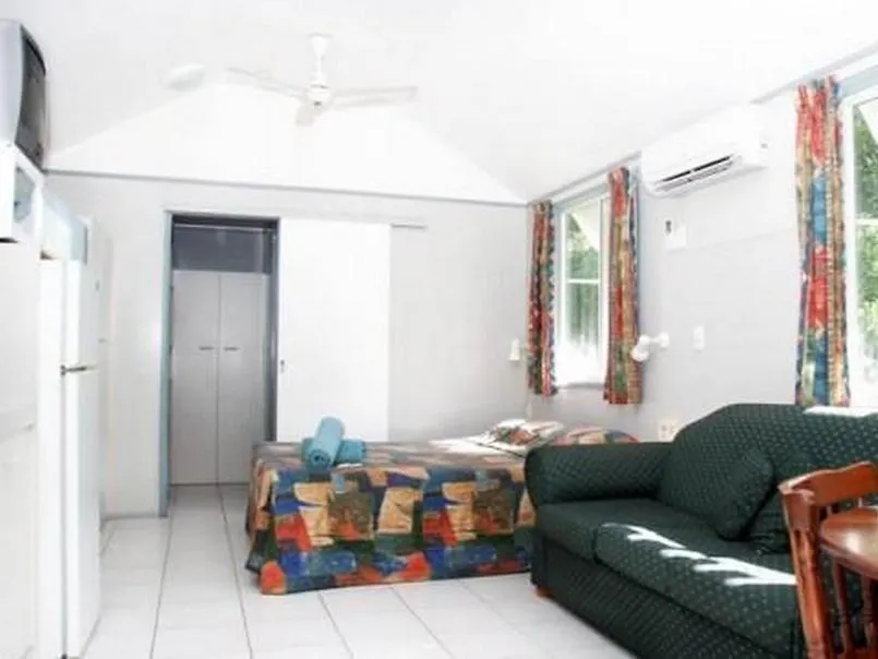 *** Holiday park Discovery Parks - Tannum Sands Australia