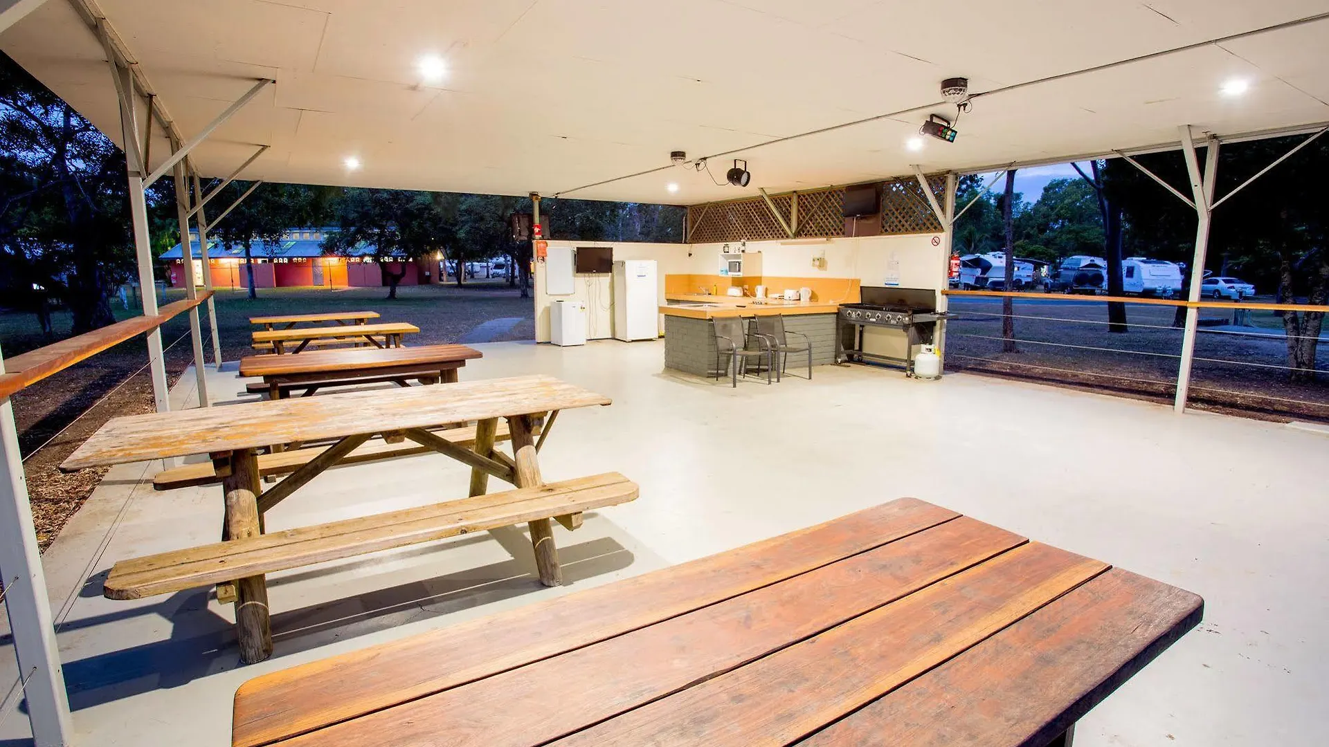 Holiday park Discovery Parks - Tannum Sands
