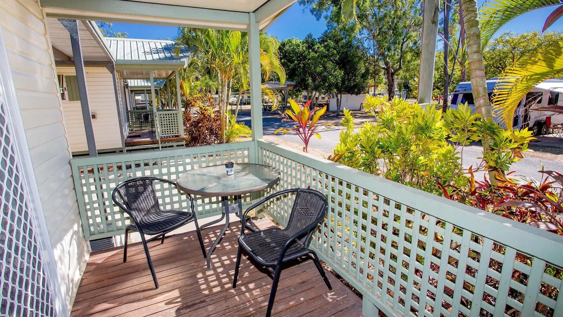 Discovery Parks - Tannum Sands Holiday park